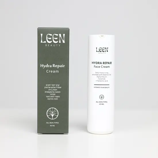 HYDRA REPAIR كريم ترطيب وتفتيح